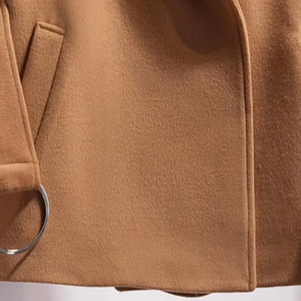 EB | Sophisticated Herbstgürtelmantel für Damen