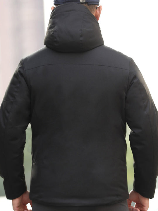 EB | StormGuard Professional isolierte Jacke