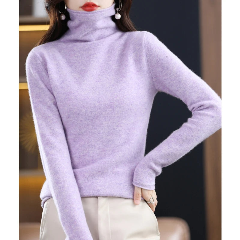 EB - Eleganter Bliss Pullover