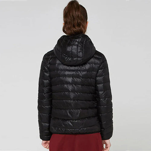 EB | Warme Herbst Gep Padded Jacke mit Kapuze