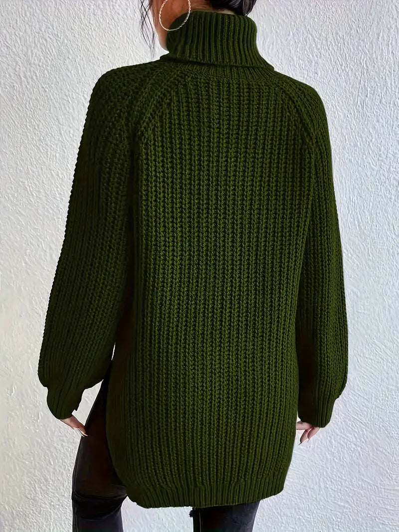 EB | Rollkragenpullover