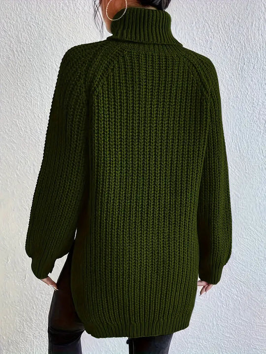 EB | Rollkragenpullover