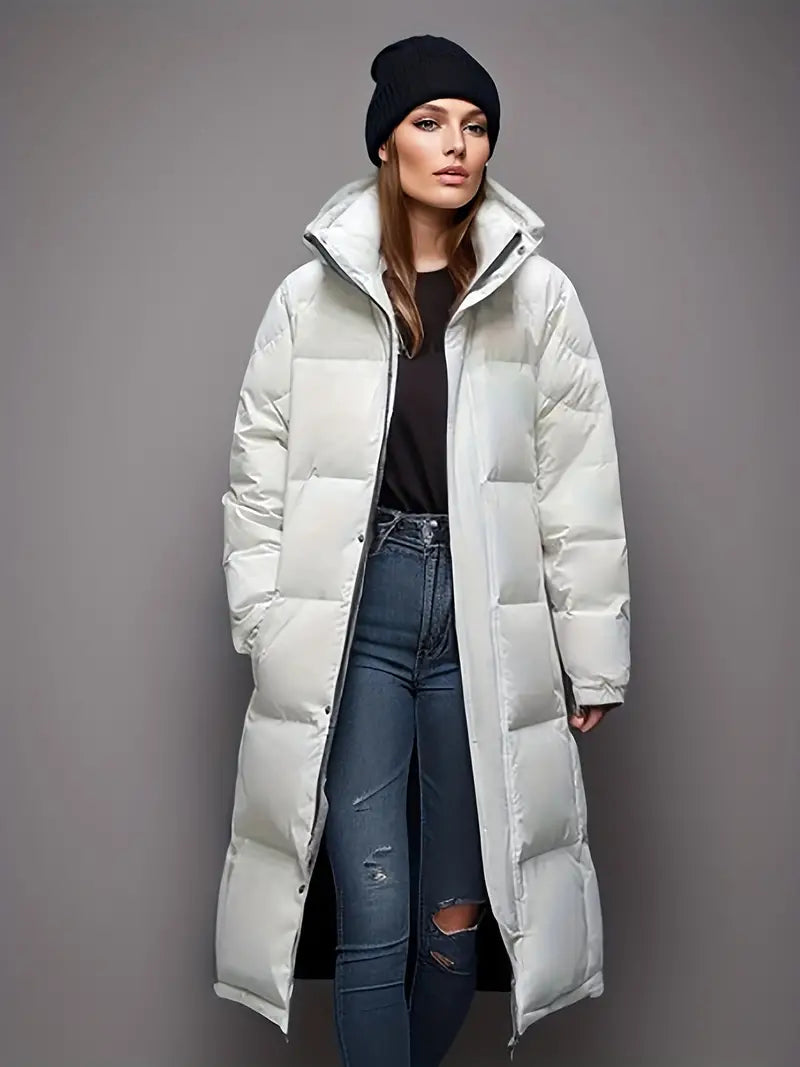 EB | Lange Winterparka Für Damen