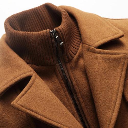 EB | Elegante Wolljacke