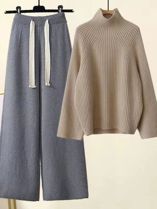 EB | Strickset für herbstliches und winterliches Basteln