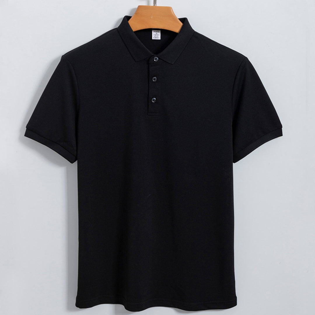 EB | Hautfreundliches UV-Schutz-Kurzarm-Poloshirt