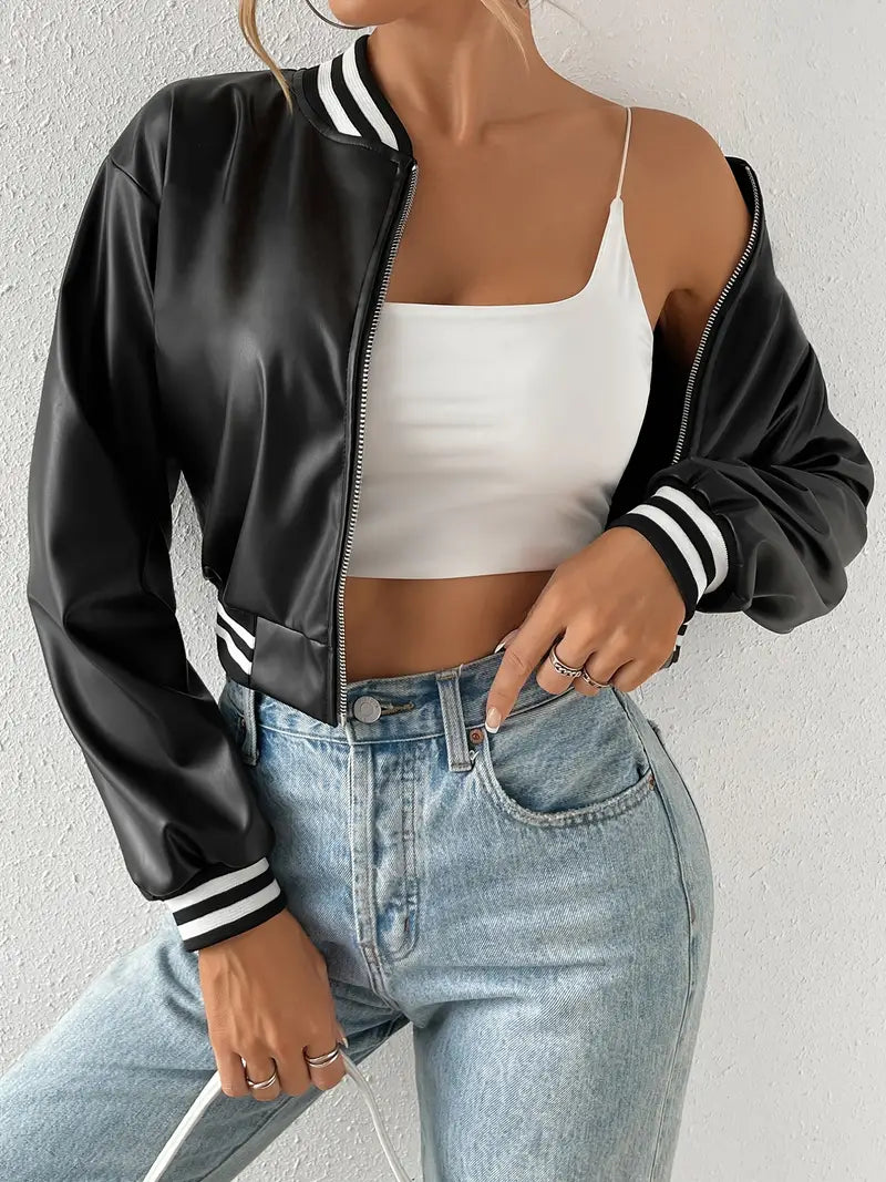 EB | Klassische und Elegante Winterjacke
