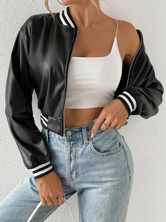 EB | Klassische und Elegante Winterjacke