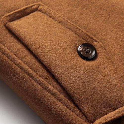 EB | Elegante Wolljacke