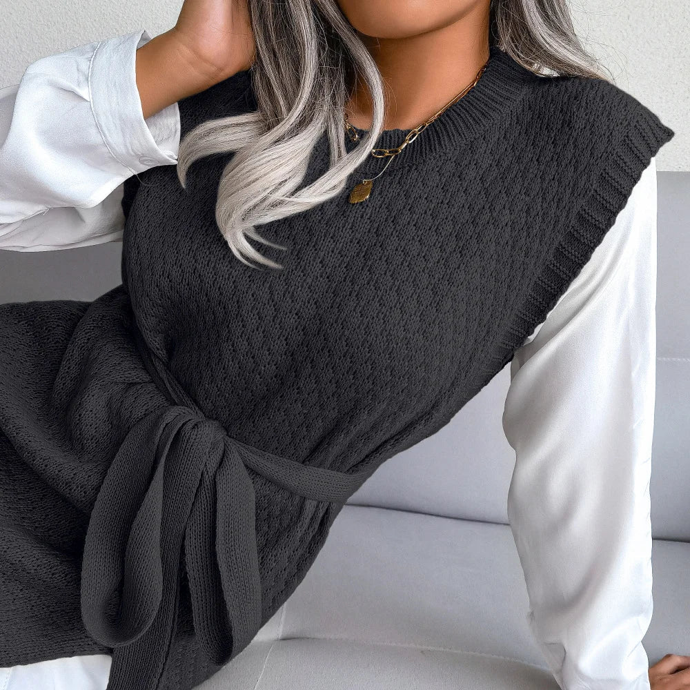 EB | Mühelose und Schicke Winter Strickjacke