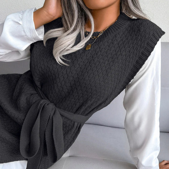 EB | Mühelose und Schicke Winter Strickjacke