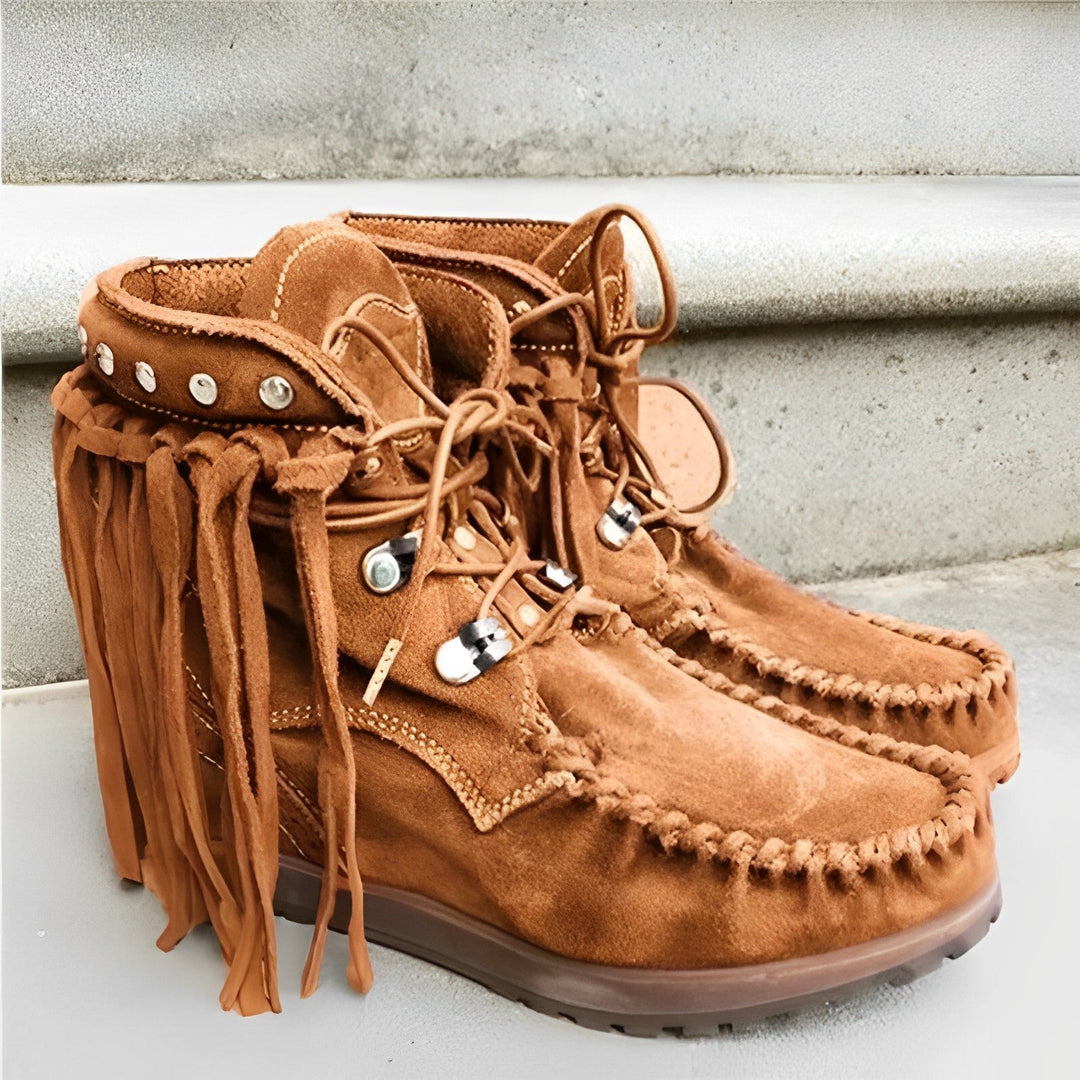 EB - Schnürstiefel