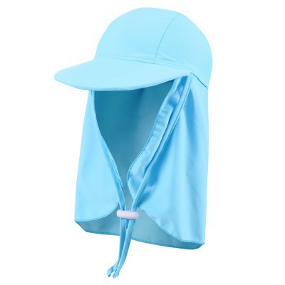Damen Sonnenschutz-Hut mit Nackenabdeckung EB