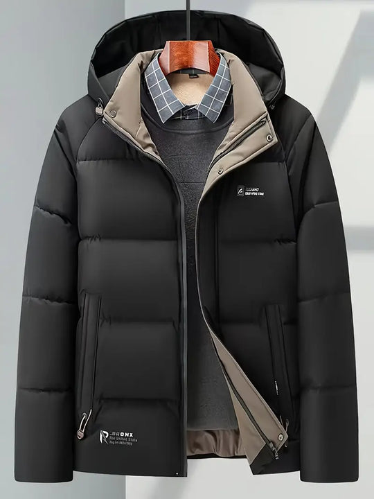 EB | Marvin - Stylischer Business Wintermantel für Herren
