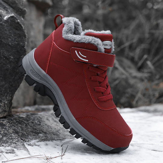 Winterstiefel für Frauen mit optimalem Komfort EB