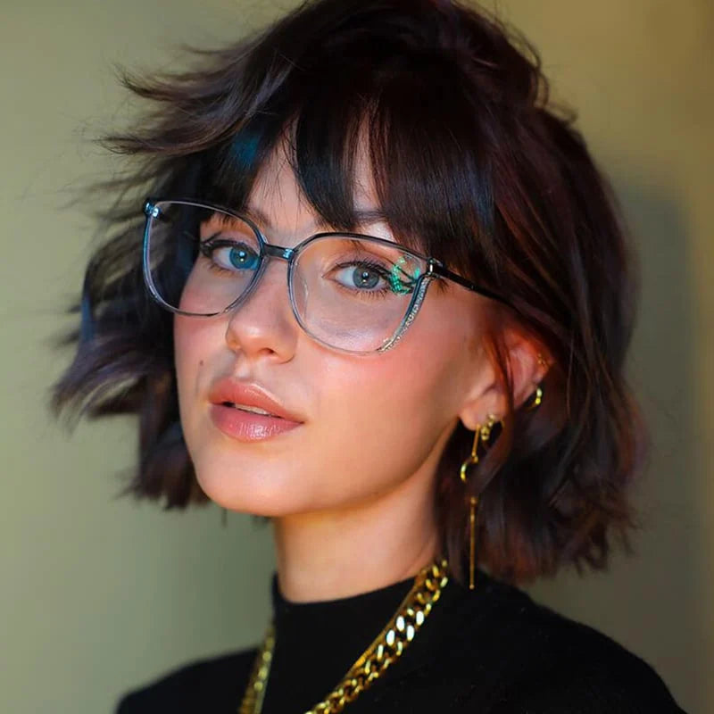 EB | Luxuriöse Lesebrille