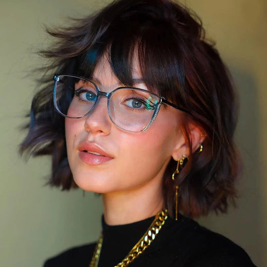 EB | Luxuriöse Lesebrille
