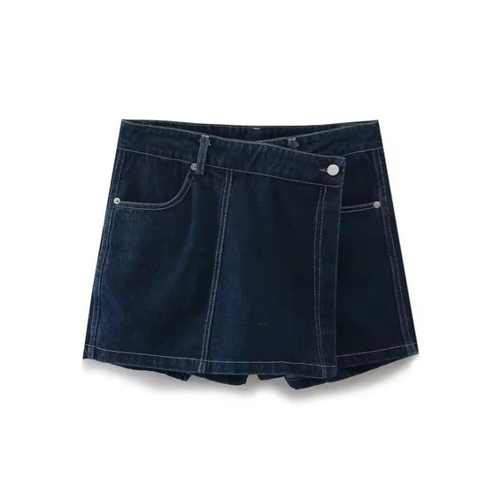 EB | Trendiges Denim Satz Urban Chic