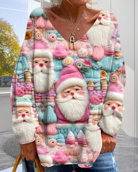 EB | Buntem Weihnachtsmuster