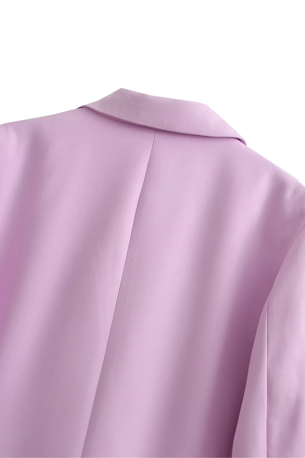 EB | Reverskragen Langjacke Blazer