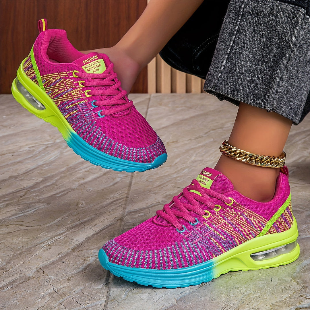 Sneaker Mit AirSohle Luna EB
