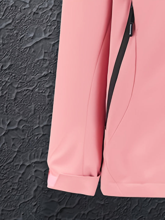 EB | Softshell Winddicht Atmungsaktive Outdoor-Jacke