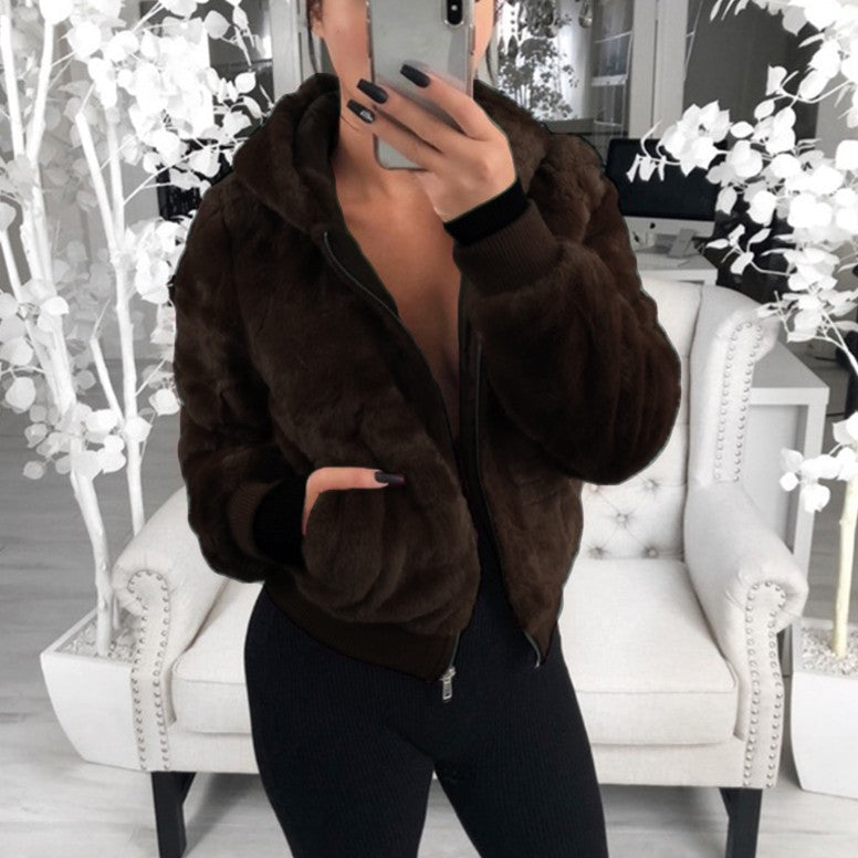 EB | Mühelose und Schicke Winterjacke