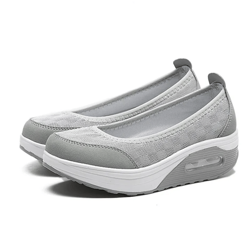 Lässige, schlüpfrige Sneakers für Damen EB EB