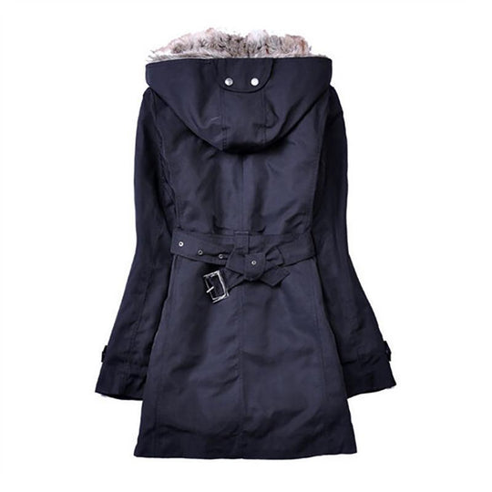 Winterjacke für Stil und Wärme - Constanze