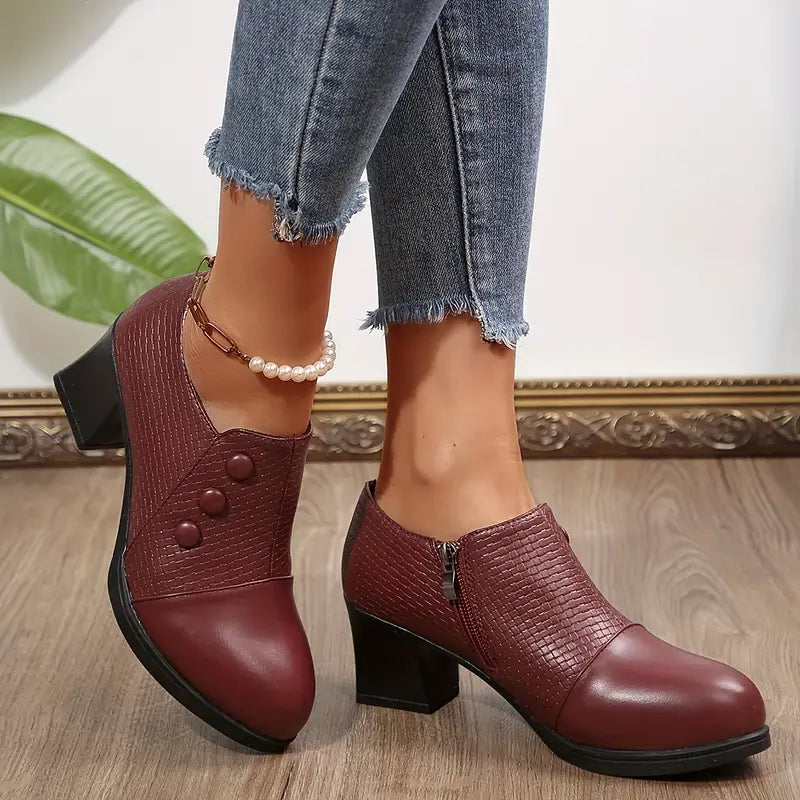 Retro-Damenschuhe EB EB