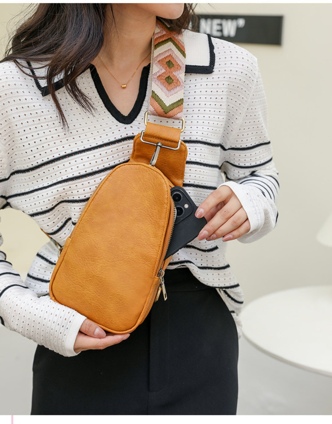 EB | Gürteltasche Umhängetasche