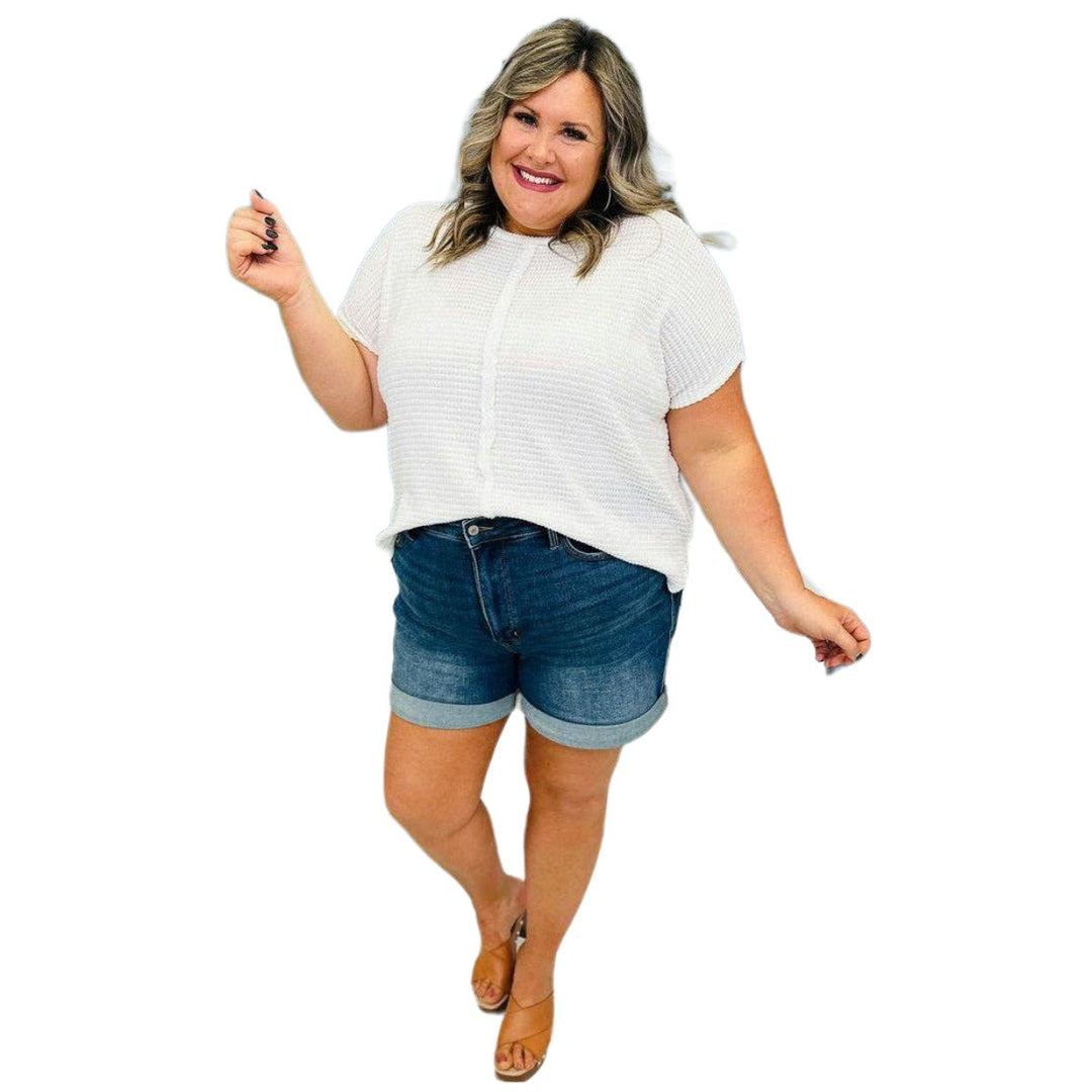 EB | Denim-Shorts