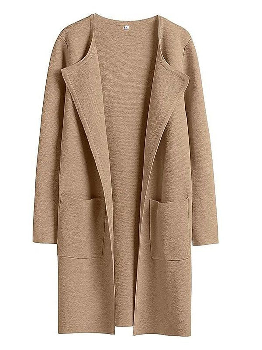 EB | Neue Stilvolle Jacke mit Revers