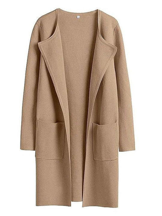 EB | Neue Stilvolle Jacke mit Revers