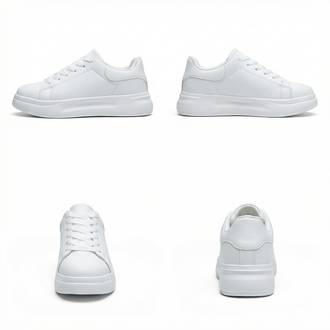 Damen Textil Sneaker mit Cleanem Design & Bequemem Tragekomfort | EB