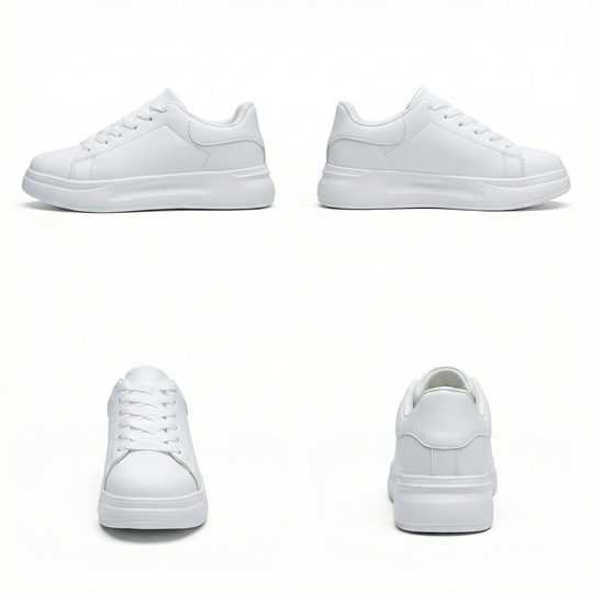 Damen Textil Sneaker mit Cleanem Design & Bequemem Tragekomfort | EB