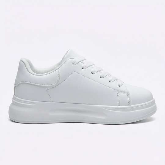 Damen Textil Sneaker mit Cleanem Design & Bequemem Tragekomfort | EB