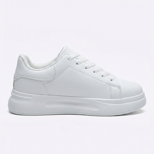 Damen Textil Sneaker mit Cleanem Design & Bequemem Tragekomfort | EB