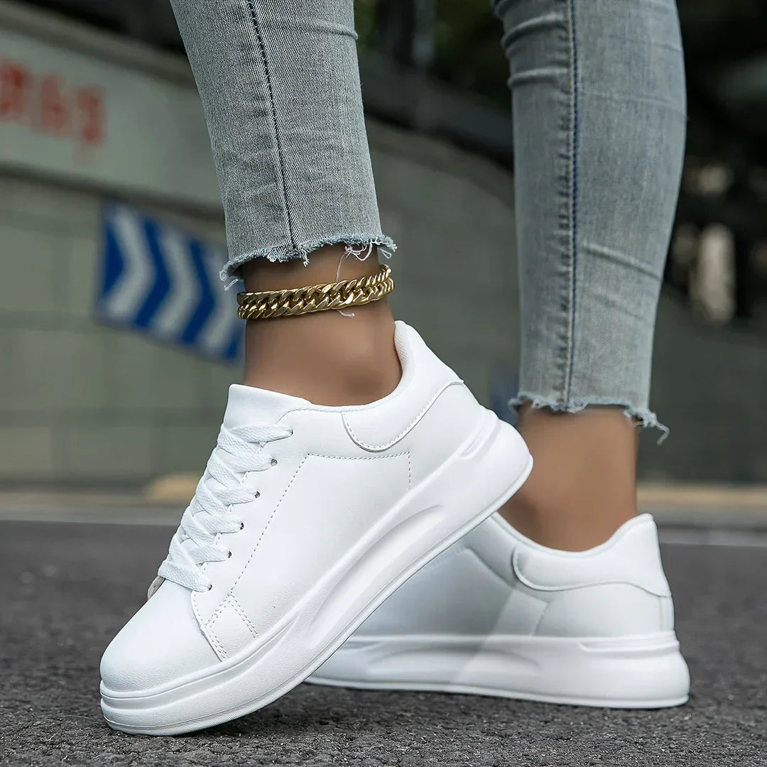 Ledersneaker Damen EB