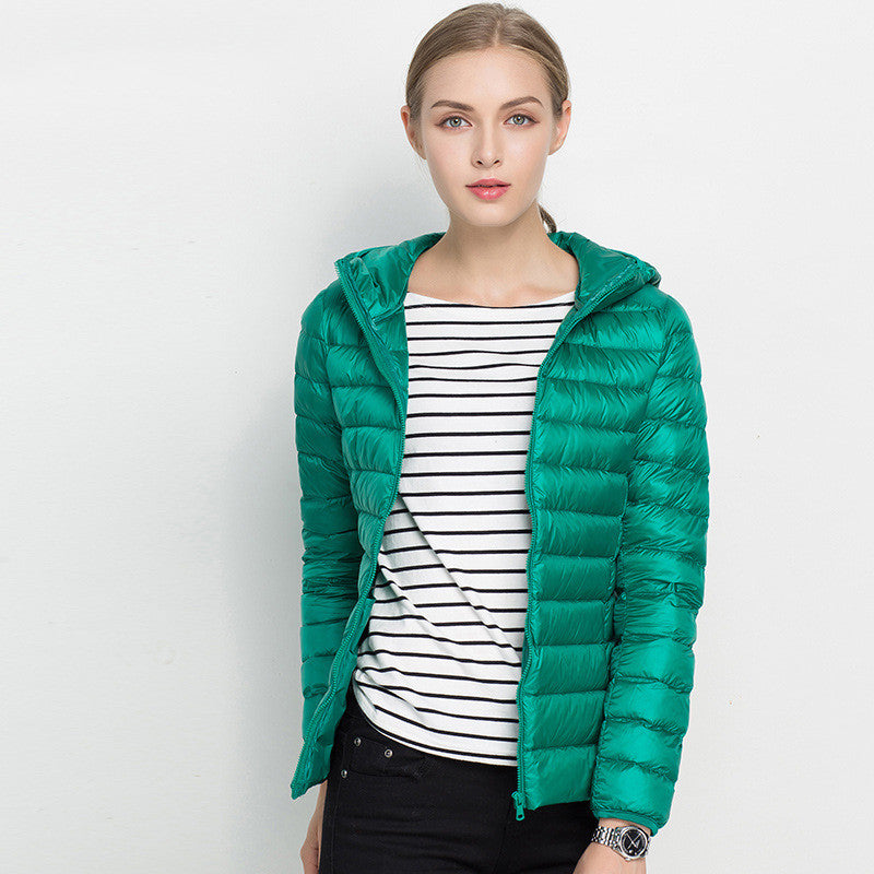 EB | Women'S Lightweight Down Jacket