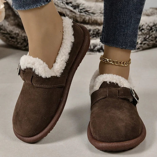 Plus Size Ortho-Loafers EB EB