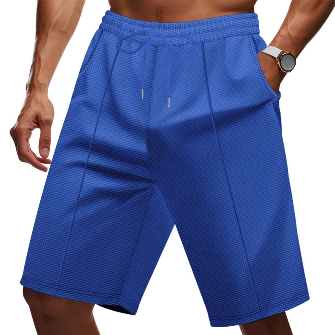 EB | Waffel Casual Shorts