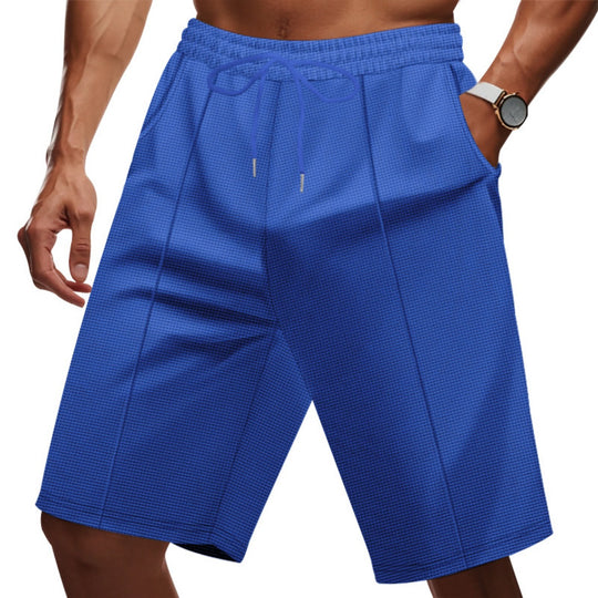 EB | Waffel Casual Shorts