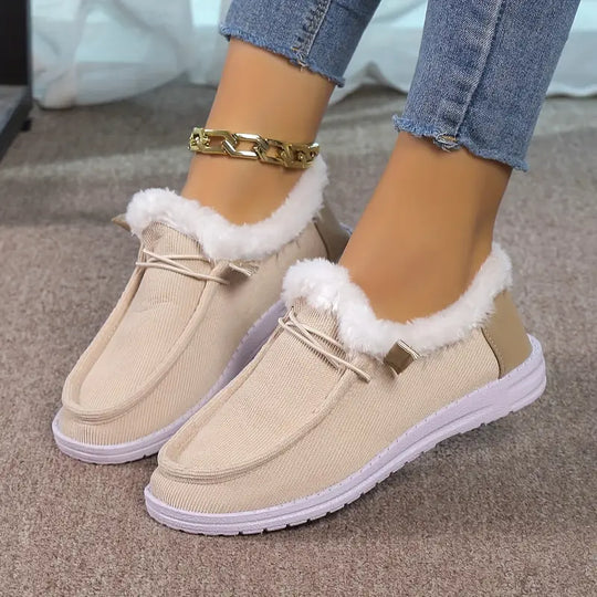 Morrey Winter Slipper | Sanft & Stilvoll EB