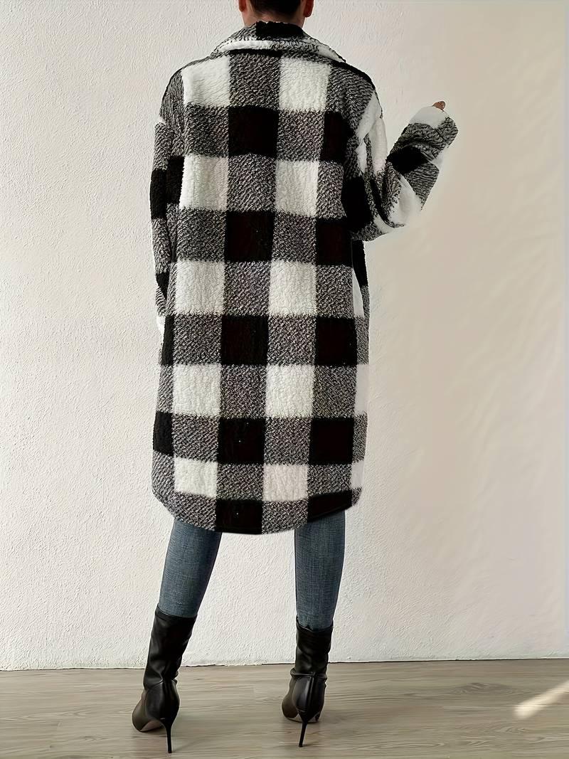 EB | Kariertes Jacke