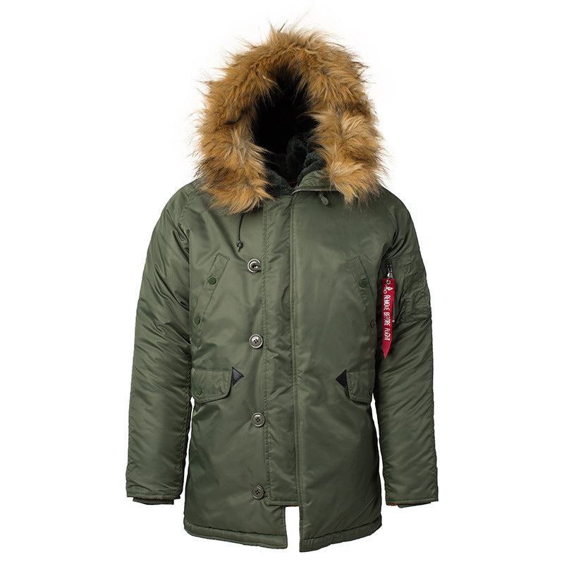 EB | Stylische warme Winterjacke