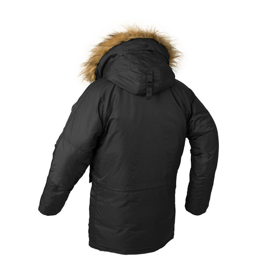 EB | Stylische warme Winterjacke