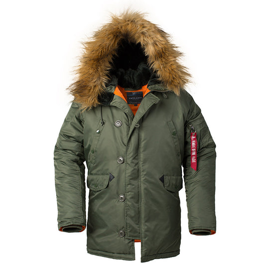 EB | Stylische warme Winterjacke