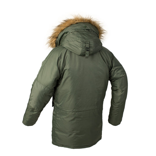EB | Stylische warme Winterjacke