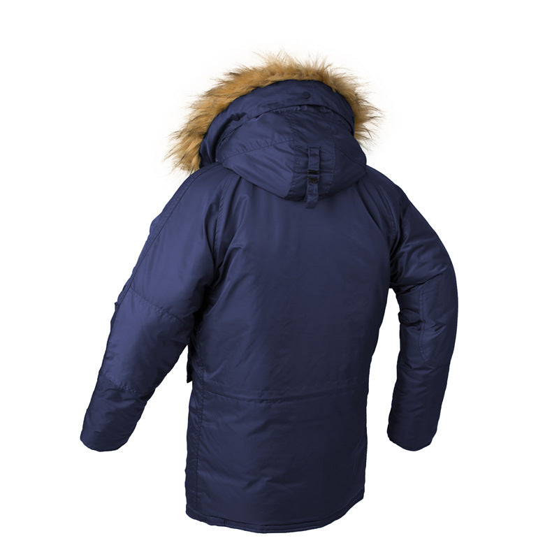EB | Stylische warme Winterjacke